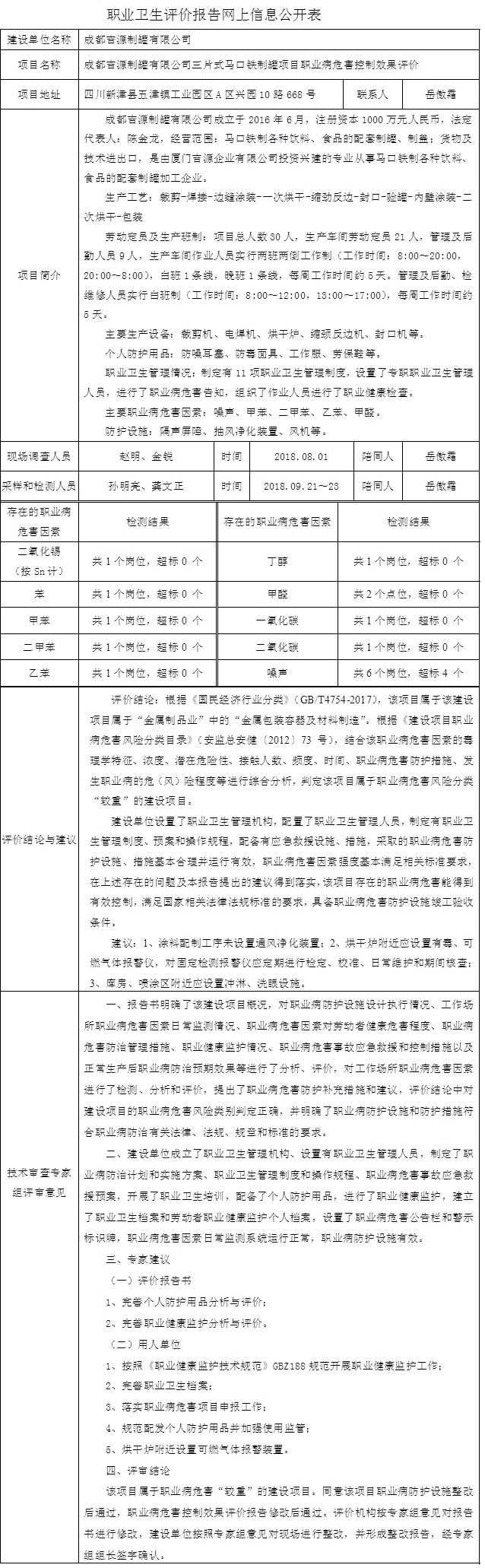 成都吉源制罐有限公司三片式马口铁制罐项目职业病危害控制效果评价.jpg